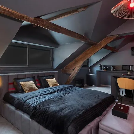 Apartment La Marble ~ Sauna ~ Jacuzzi ~ Cremant