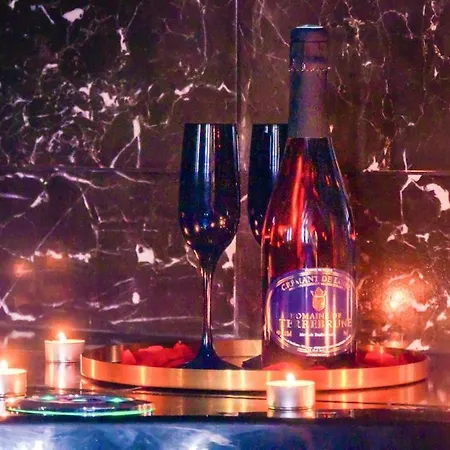 Apartment La Marble ~ Sauna ~ Jacuzzi ~ Cremant
